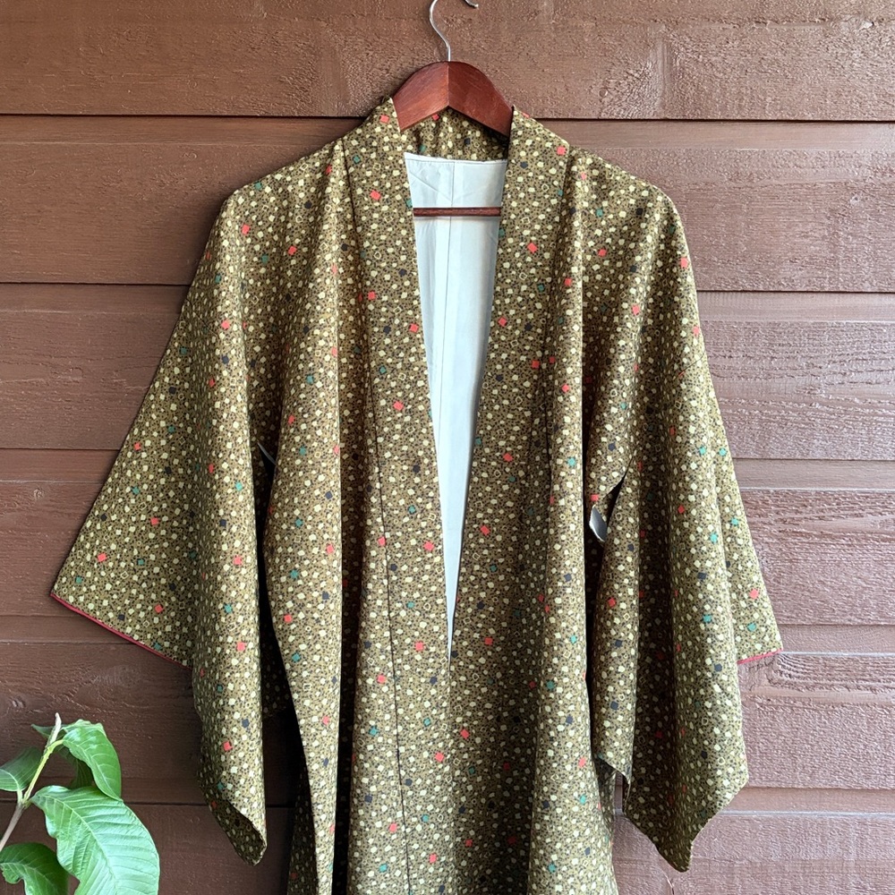Japanese kimono